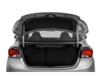 RADIANT SILVER METALLIC 2014 Hyundai Elantra 4dr Sdn Auto GL exterior