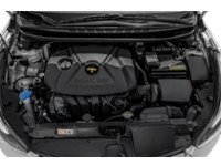 RADIANT SILVER METALLIC 2014 Hyundai Elantra 4dr Sdn Auto GL exterior