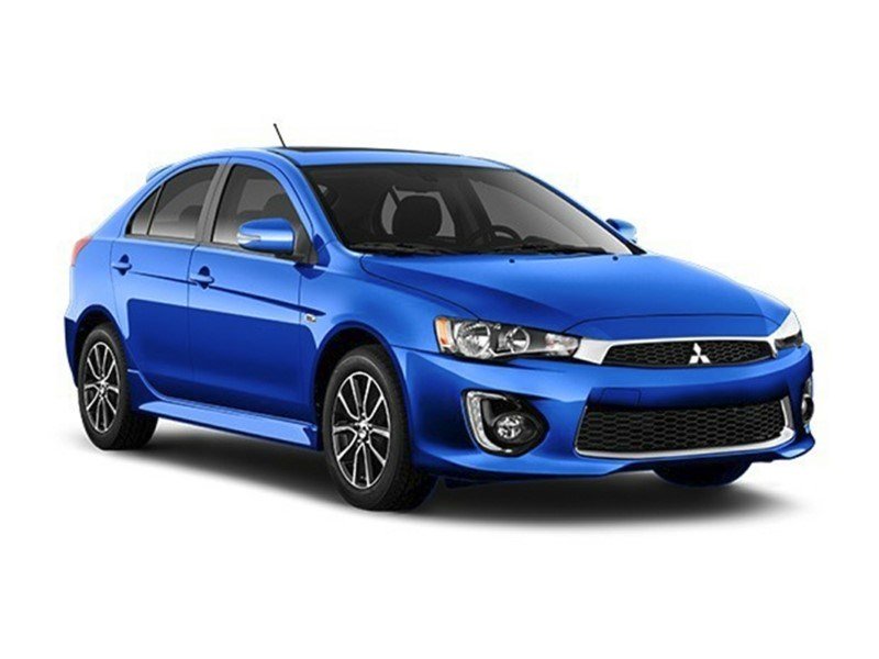 2017 Mitsubishi Lancer Sportback SE LTD OEM Shot 1