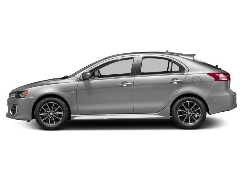 2017 Mitsubishi Lancer Sportback SE LTD Exterior Shot 4