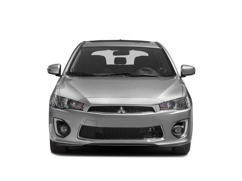 2017 Mitsubishi Lancer Sportback SE LTD Exterior Shot 3