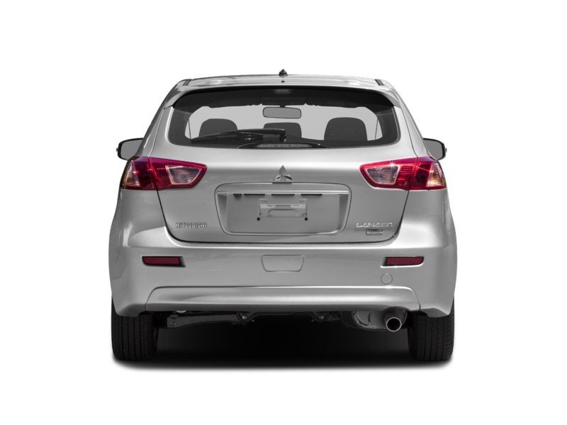 2017 Mitsubishi Lancer Sportback SE LTD Exterior Shot 5