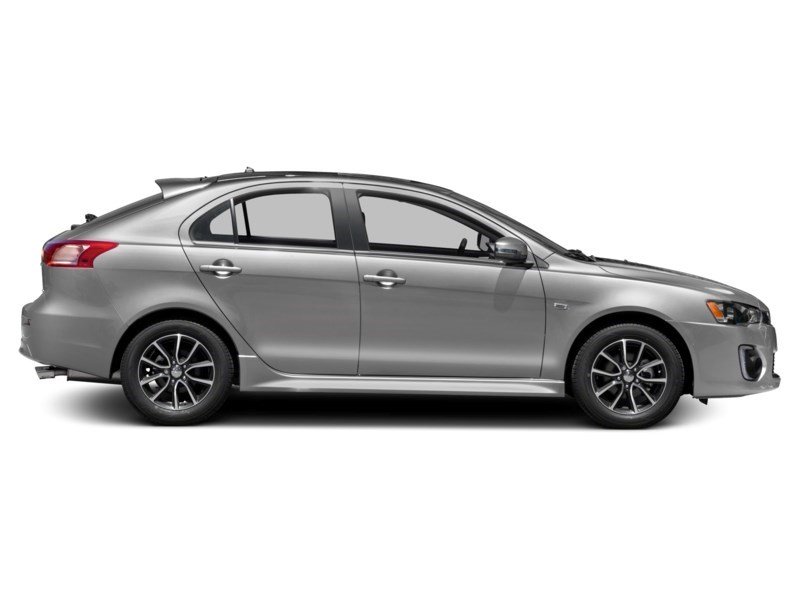 2017 Mitsubishi Lancer Sportback SE LTD Exterior Shot 8