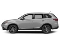 2018 Mitsubishi Outlander SE AWC Exterior Shot 7