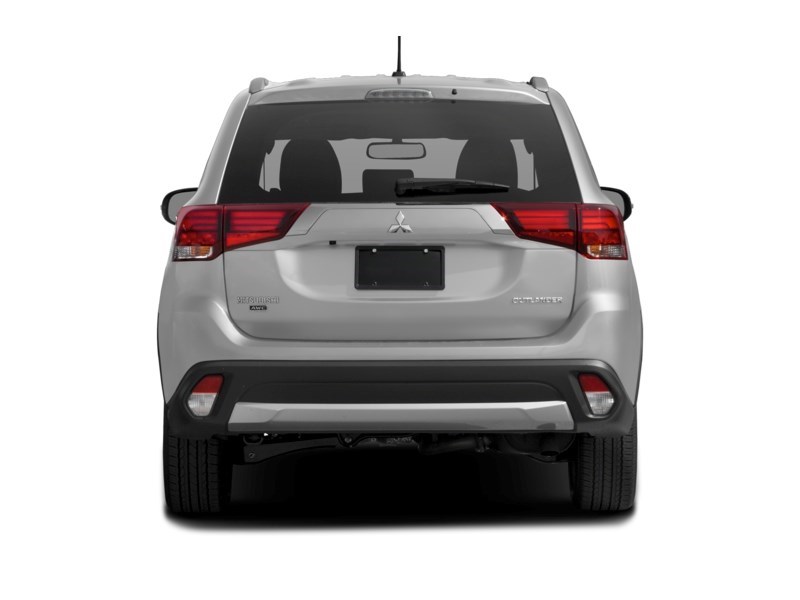 2018 Mitsubishi Outlander SE AWC Exterior Shot 8