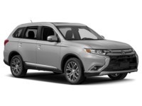2018 Mitsubishi Outlander SE AWC Exterior Shot 9