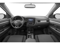 2018 Mitsubishi Outlander SE AWC Interior Shot 6