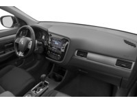 2018 Mitsubishi Outlander SE AWC Interior Shot 1