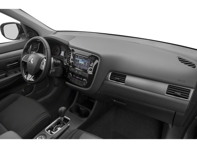 2018 Mitsubishi Outlander SE AWC Interior Shot 1
