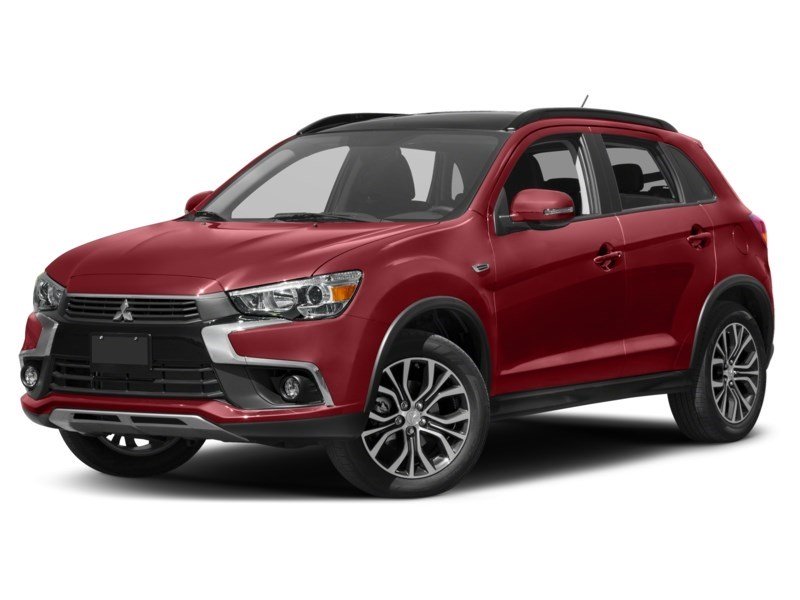 2017 Mitsubishi RVR ES Exterior Shot 1