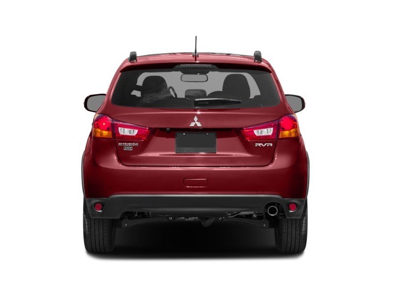 2017 Mitsubishi RVR ES Exterior Shot 8