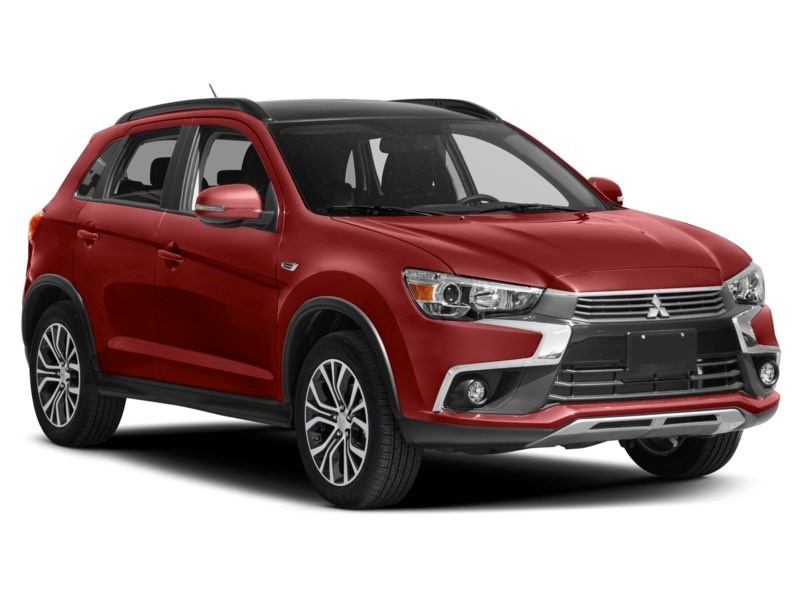 2017 Mitsubishi RVR ES Exterior Shot 9