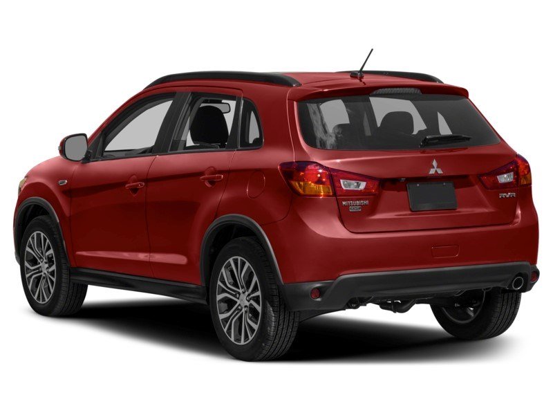 2017 Mitsubishi RVR ES Exterior Shot 10