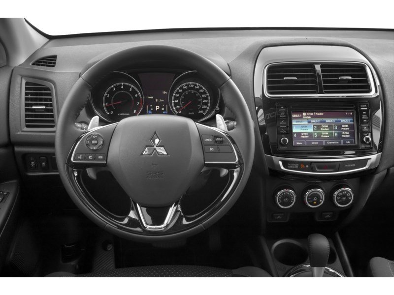 2017 Mitsubishi RVR ES Interior Shot 3