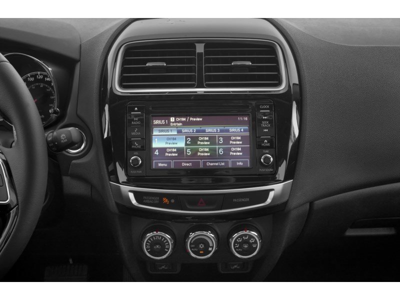 2017 Mitsubishi RVR ES Interior Shot 2