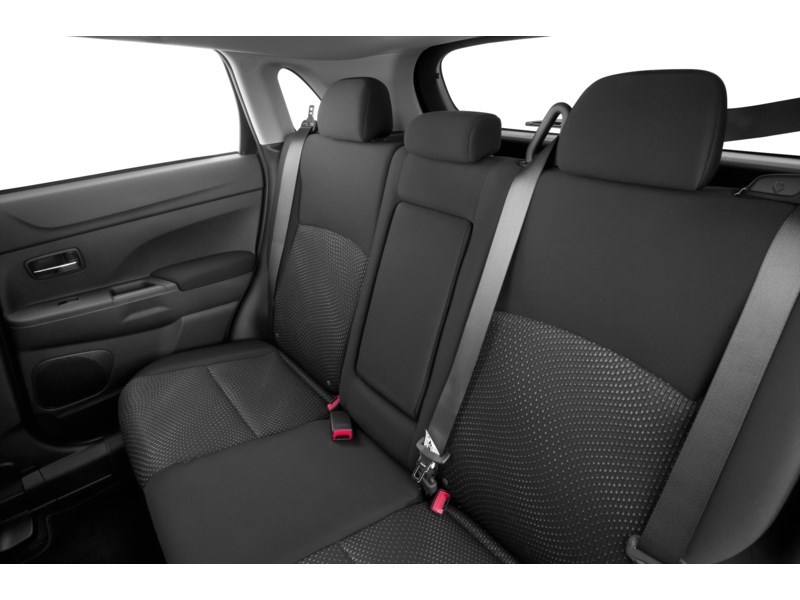 2017 Mitsubishi RVR ES Interior Shot 5