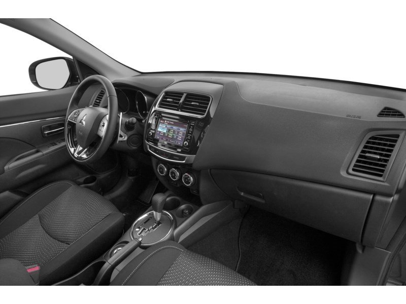 2016 Mitsubishi RVR ES Interior Shot 1