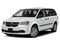 2016 Dodge Grand Caravan 4dr Wgn SXT Exterior Shot 1