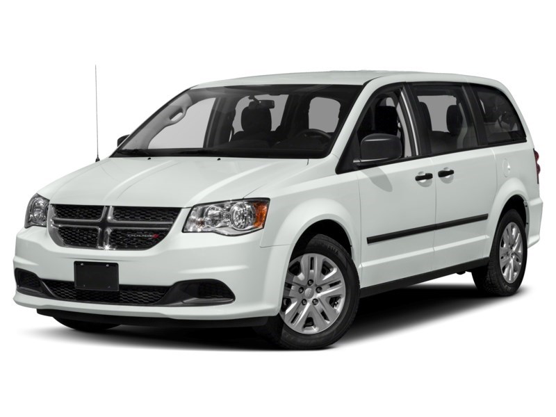 2016 Dodge Grand Caravan 4dr Wgn SXT Exterior Shot 1