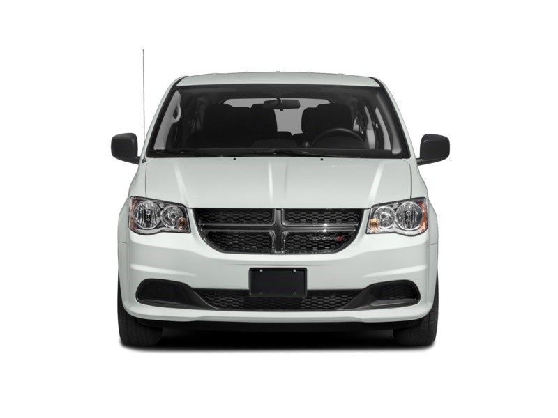 2016 Dodge Grand Caravan 4dr Wgn SXT Exterior Shot 6