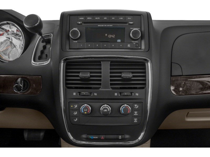 2016 Dodge Grand Caravan 4dr Wgn SXT Interior Shot 2