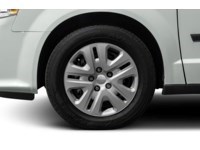 2016 Dodge Grand Caravan 4dr Wgn SXT Exterior Shot 5