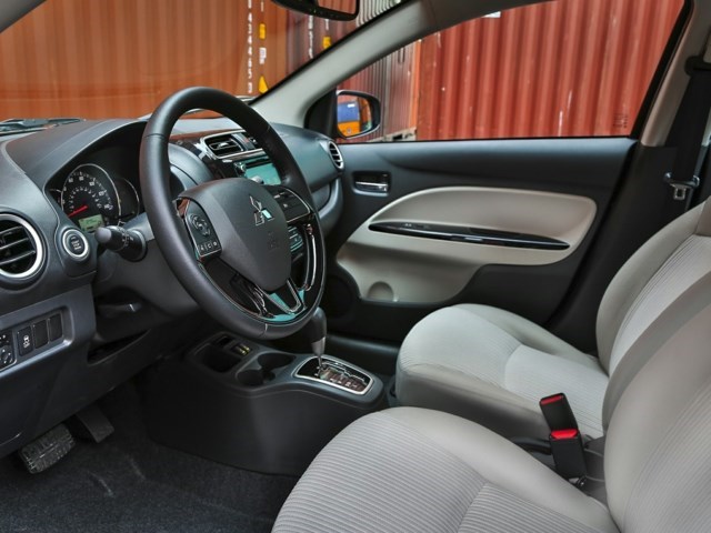 Ottawa S New 2019 Mitsubishi Mirage G4 Model Information And