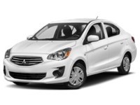 2017 Mitsubishi Mirage G4 ES CVT exterior