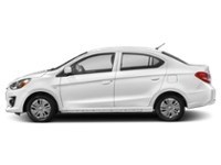 2017 Mitsubishi Mirage G4 ES CVT exterior