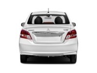 2017 Mitsubishi Mirage G4 ES CVT exterior