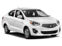 2017 Mitsubishi Mirage G4 ES CVT exterior