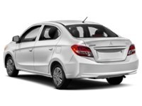 2017 Mitsubishi Mirage G4 ES CVT exterior