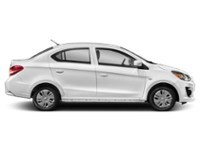 2017 Mitsubishi Mirage G4 ES CVT exterior