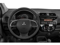 2017 Mitsubishi Mirage G4 ES CVT interior