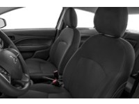 2017 Mitsubishi Mirage G4 ES CVT interior