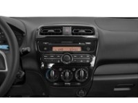 2017 Mitsubishi Mirage G4 ES CVT interior