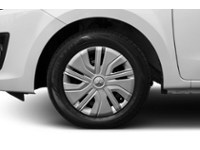 2017 Mitsubishi Mirage G4 ES CVT exterior
