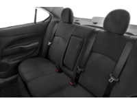 2017 Mitsubishi Mirage G4 ES CVT interior