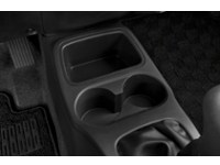 2017 Mitsubishi Mirage G4 ES CVT interior