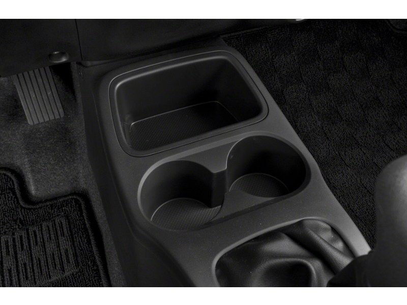 2017 Mitsubishi Mirage G4 ES CVT interior