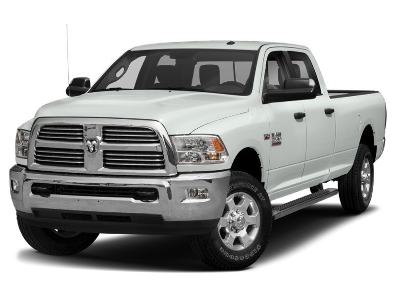 2016 RAM 3500 4WD Crew Cab 149" SLT Exterior Shot 1