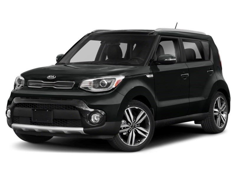 2018 Kia Soul EX Tech Auto Exterior Shot 1