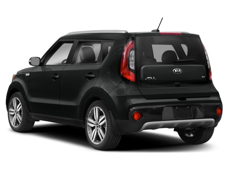 2018 Kia Soul EX Tech Auto Exterior Shot 10