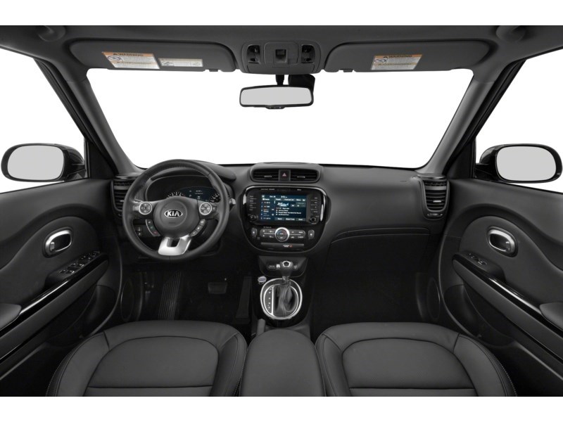 2018 Kia Soul EX Tech Auto Interior Shot 6