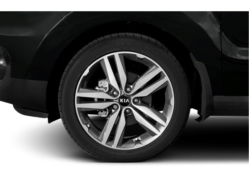 2018 Kia Soul EX Tech Auto Exterior Shot 5
