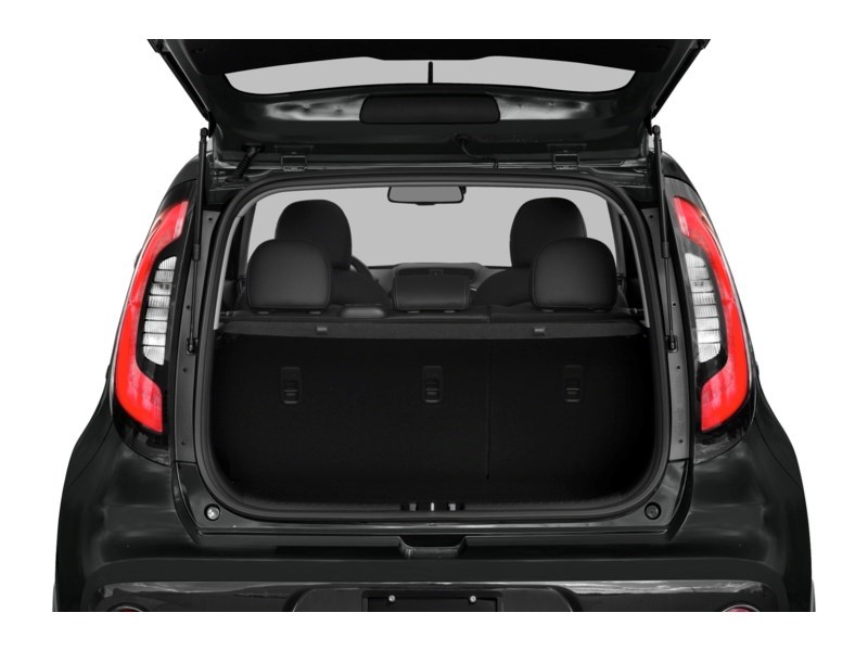 2018 Kia Soul EX Tech Auto Exterior Shot 4