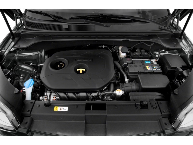 2018 Kia Soul EX Tech Auto Exterior Shot 3