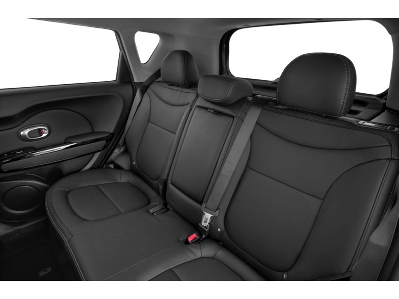2018 Kia Soul EX Tech Auto Interior Shot 5