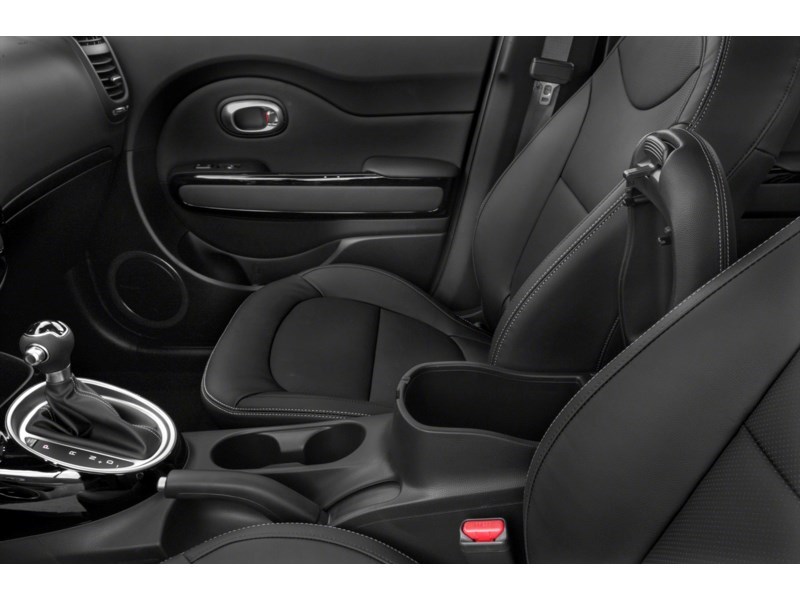 2018 Kia Soul EX Tech Auto Interior Shot 7