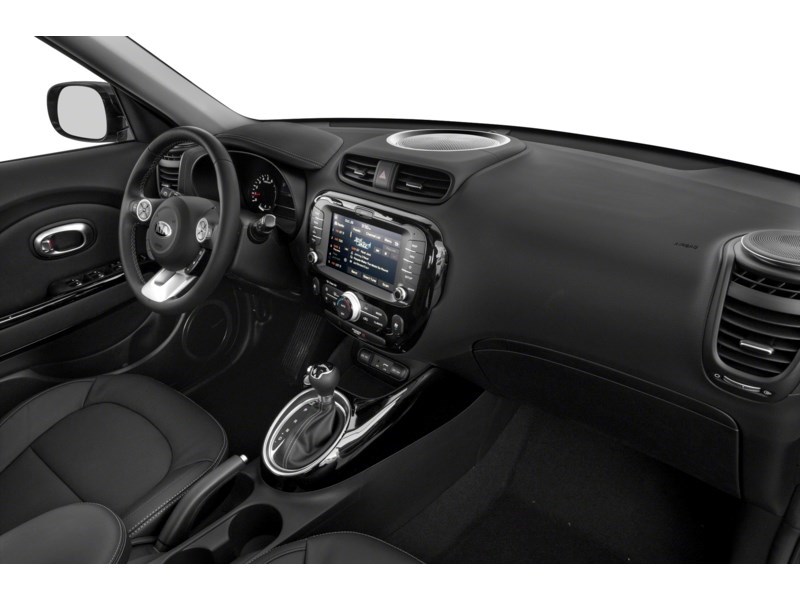 2018 Kia Soul EX Tech Auto Interior Shot 1